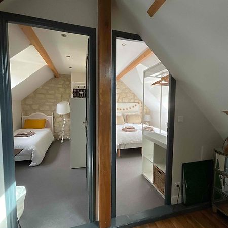 Chambres D'Hotes A 30 Min De Paris Maisons-Laffitte Eksteriør billede