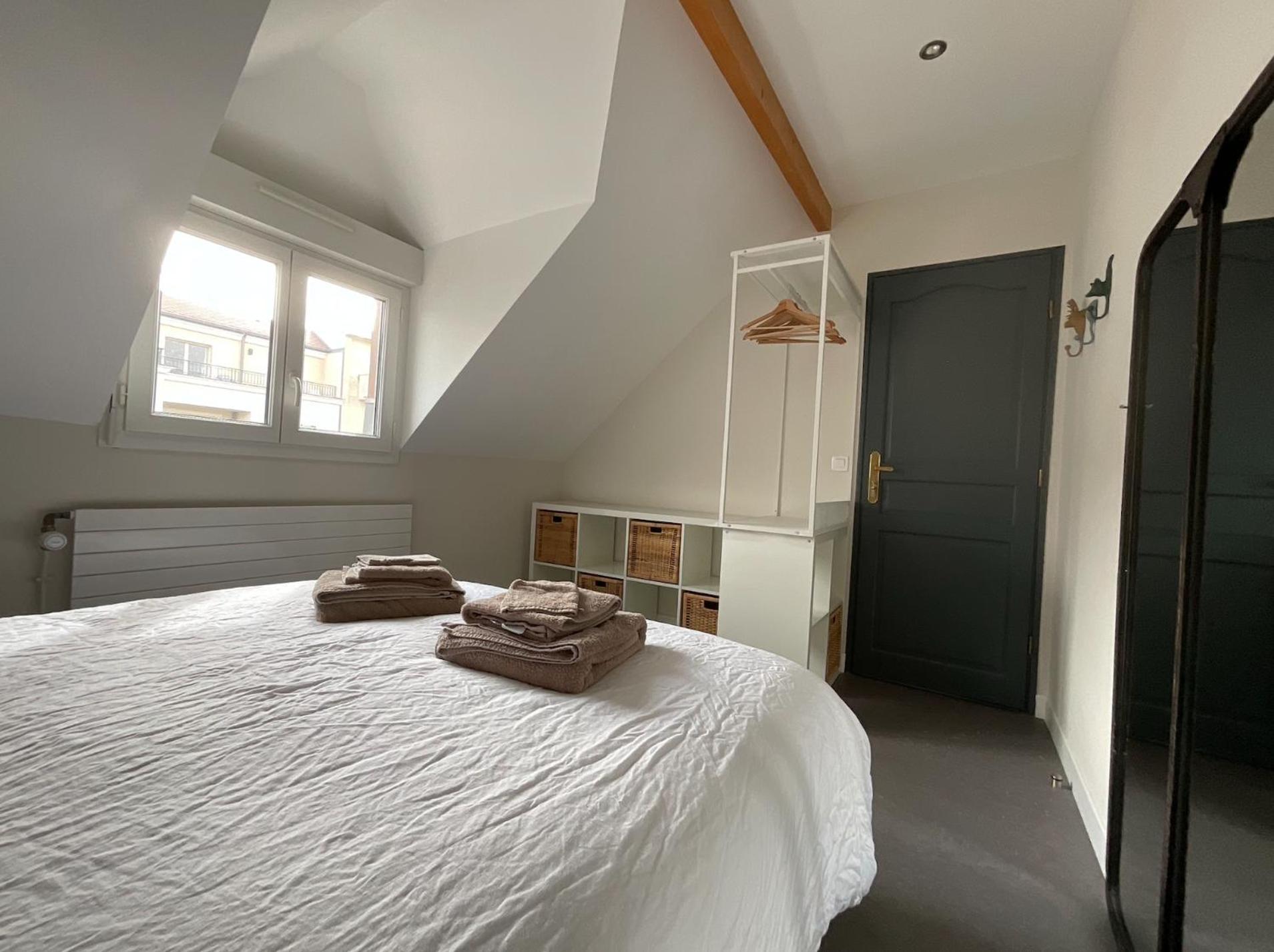 Chambres D'Hotes A 30 Min De Paris Maisons-Laffitte Eksteriør billede